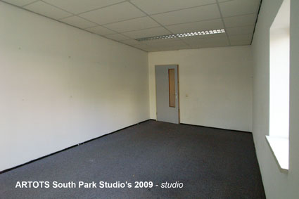 ARTOTS South Park Studio's